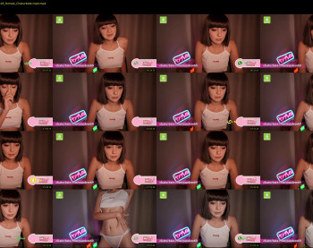 yandere69 — 48 minute Chaturbate female cam show recording, 1080p, Oct 21, 2020