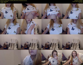 yourburnwish — 77 minute Chaturbate female cam show recording, 480p, Oct 21, 2020