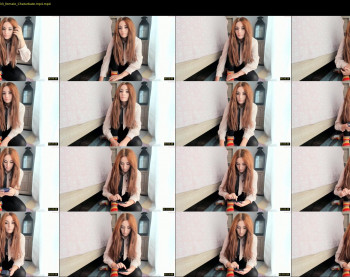 zaraagnes — 3 minute Chaturbate female cam show recording, 720p, Oct 21, 2020