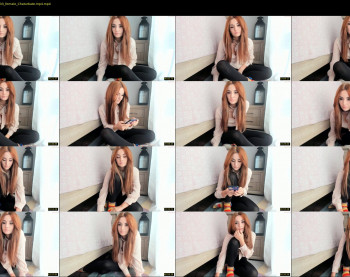 zaraagnes — 57 minute Chaturbate female cam show recording, 720p, Oct 21, 2020
