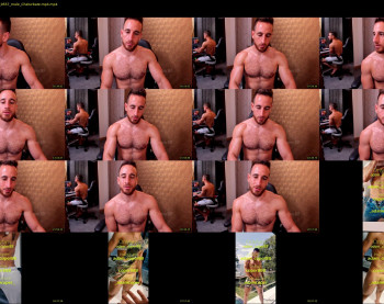 _adamcoper_ — 46 minute Chaturbate male cam show recording, 720p, Oct 22, 2020