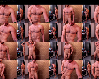 _adamcoper_ — 34 minute Chaturbate male cam show recording, 720p, Oct 23, 2020