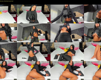 _adelle — 43 minute Chaturbate female cam show recording, 1080p, Oct 22, 2020