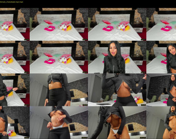 _adelle — 74 minute Chaturbate female cam show recording, 1080p, Oct 22, 2020