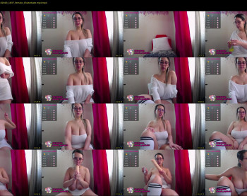 _amanda_seyfried19 — 70 minute Chaturbate female cam show recording, 720p, Oct 22, 2020