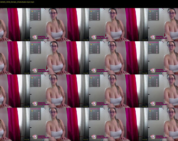 _amanda_seyfried19 — 4 minute Chaturbate female cam show recording, 720p, Oct 22, 2020