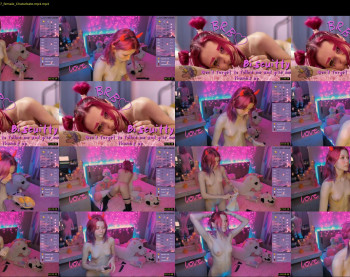 _biscuitty — 73 minute Chaturbate female cam show recording, 1080p, Oct 23, 2020