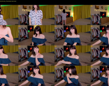 _blackbee_ — 8 minute Chaturbate female cam show recording, 1080p, Oct 22, 2020