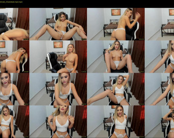 _myaa — 35 minute Chaturbate female cam show recording, 1080p, Oct 22, 2020
