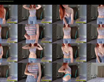 _o0o__ — 22 minute Chaturbate female cam show recording, 720p, Oct 22, 2020