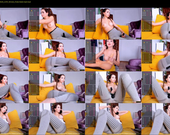 _timeless_paradox — 59 minute Chaturbate female cam show recording, 720p, Oct 22, 2020