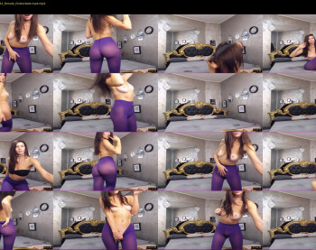 afroditha_ — 77 minute Chaturbate female cam show recording, 720p, Oct 22, 2020