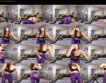 afroditha_ — 77 minute Chaturbate female cam show recording, 720p, Oct 22, 2020