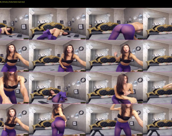 afroditha_ — 77 minute Chaturbate female cam show recording, 720p, Oct 22, 2020