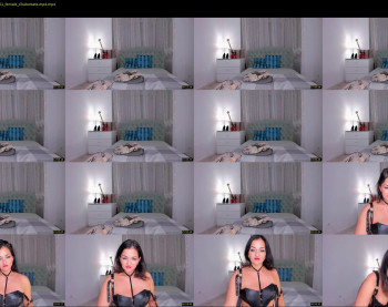 aizashake — 44 minute Chaturbate female cam show recording, 1080p, Oct 22, 2020