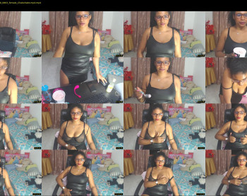 alexandra_mar — 88 minute Chaturbate female cam show recording, 720p, Oct 22, 2020