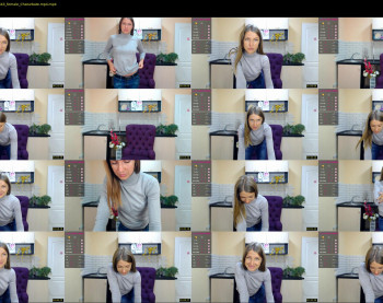 alisaa__fox — 7 minute Chaturbate female cam show recording, 1080p, Oct 22, 2020