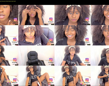 alison_ker — 87 minute Chaturbate female cam show recording, 720p, Oct 22, 2020