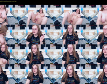 alissa_styles — 70 minute Chaturbate female cam show recording, 720p, Oct 22, 2020