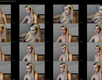 allayah — 70 minute Chaturbate female cam show recording, 1080p, Oct 22, 2020