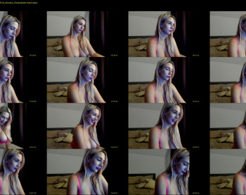 allayah — 6 minute Chaturbate female cam show recording, 1080p, Oct 23, 2020