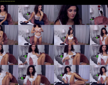 alliesynn — 70 minute Chaturbate female cam show recording, 1080p, Oct 22, 2020