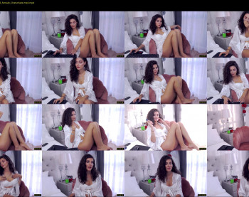 alliesynn — 70 minute Chaturbate female cam show recording, 1080p, Oct 22, 2020