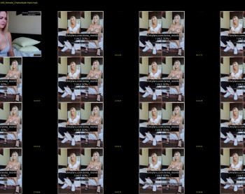 anna_monik — 36 minute Chaturbate couple cam show recording, 720p, Oct 22, 2020