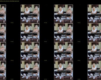 anna_monik — 36 minute Chaturbate couple cam show recording, 720p, Oct 22, 2020