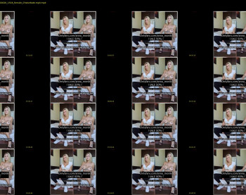 anna_monik — 26 minute Chaturbate couple cam show recording, 720p, Oct 22, 2020