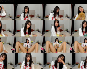 annie_dreams — 42 minute Chaturbate female cam show recording, 1080p, Oct 22, 2020