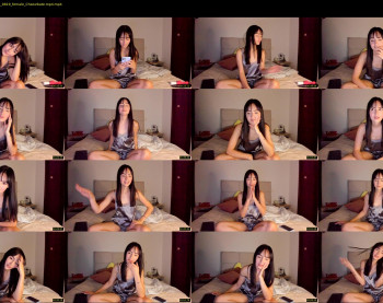 annie_dreams — 5 minute Chaturbate female cam show recording, 1080p, Oct 22, 2020