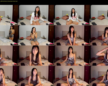 annie_dreams — 15 minute Chaturbate female cam show recording, 1080p, Oct 22, 2020