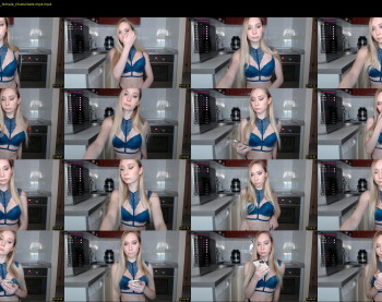anyeess — 7 minute Chaturbate female cam show recording, 1080p, Oct 22, 2020