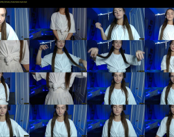 babelucy_18 — 68 minute Chaturbate female cam show recording, 1080p, Oct 22, 2020