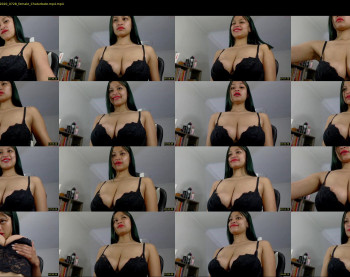 bella_pocahontas3 — 45 minute Chaturbate female cam show recording, 720p, Oct 22, 2020