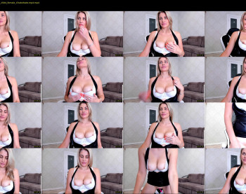 bigboobsalise — 37 minute Chaturbate female cam show recording, 1080p, Oct 22, 2020