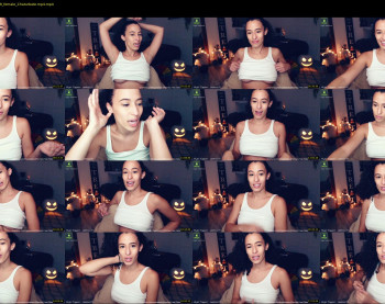 blissense — 32 minute Chaturbate female cam show recording, 1080p, Oct 23, 2020