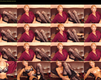blond_pussy_ — 16 minute Chaturbate female cam show recording, 720p, Oct 22, 2020