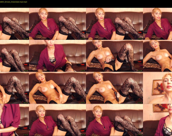 blond_pussy_ — 17 minute Chaturbate female cam show recording, 720p, Oct 22, 2020