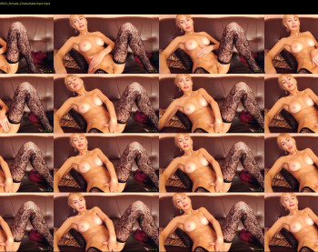 blond_pussy_ — 5 minute Chaturbate female cam show recording, 720p, Oct 22, 2020