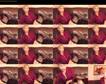blond_pussy_ — 6 minute Chaturbate female cam show recording, 720p, Oct 22, 2020