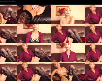 blond_pussy_ — 50 minute Chaturbate female cam show recording, 720p, Oct 22, 2020