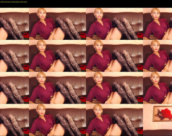 blond_pussy_ — 4 minute Chaturbate female cam show recording, 720p, Oct 22, 2020