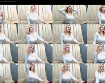 blondiebetsy — 31 minute Chaturbate female cam show recording, 720p, Oct 22, 2020