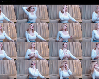 blondiebetsy — 32 minute Chaturbate female cam show recording, 720p, Oct 22, 2020