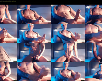 briannhardone — 124 minute Chaturbate male cam show recording, 720p, Oct 22, 2020