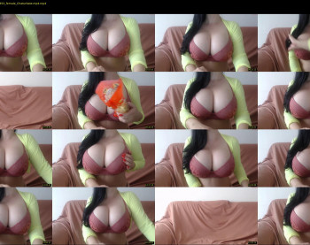 callme_kim — 25 minute Chaturbate female cam show recording, 720p, Oct 22, 2020