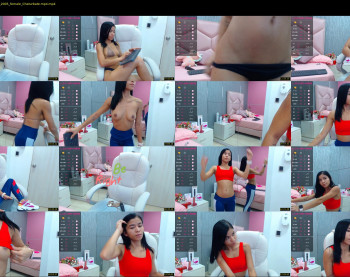 catalina__10_ — 66 minute Chaturbate female cam show recording, 1080p, Oct 22, 2020