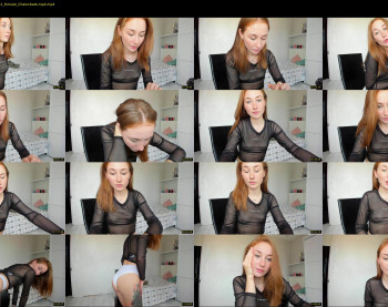 certinaaa — 14 minute Chaturbate female cam show recording, 1080p, Oct 22, 2020